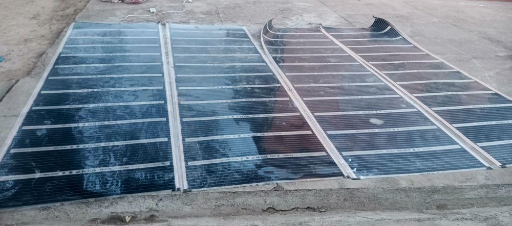 Топлий пол сотилади