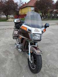 Motocicleta Honda Goldwing 1200cc