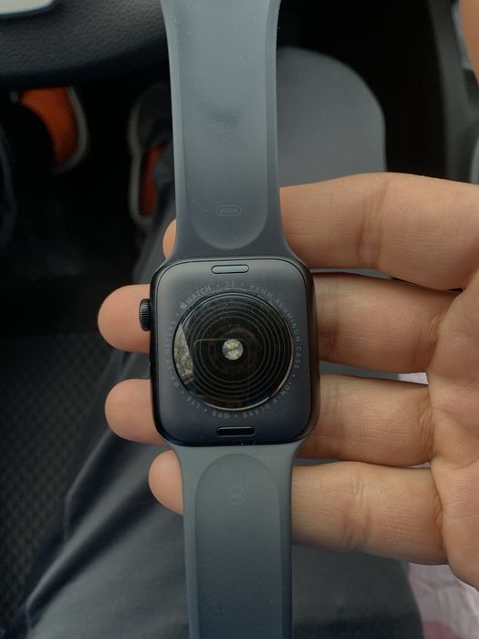 Apple watch se 2023 оригинл 44мм