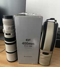 Obiectiv Canon Ef 400 mm f/5.6 L USM nou