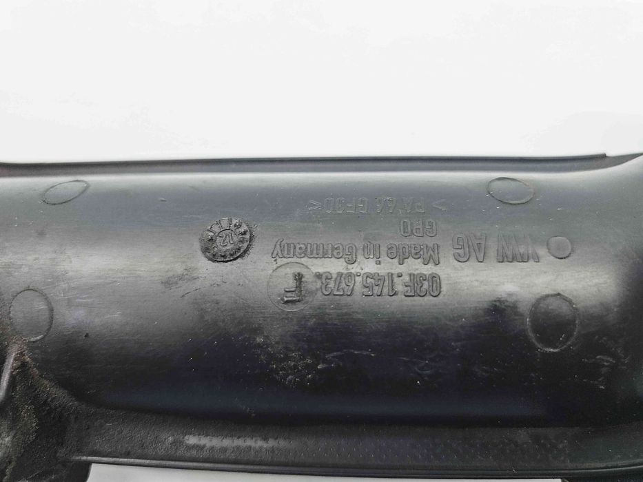 Tub intercooler Volkswagen Polo (6R) [Fabr 2009-2016] 03F145673 1.2 TS