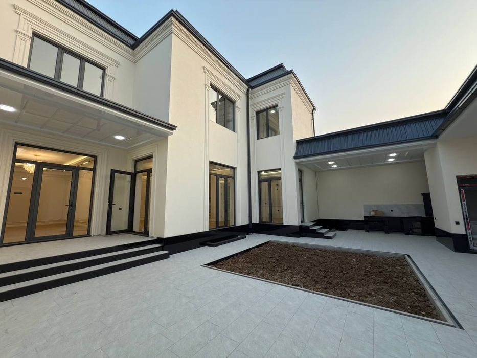 Продается новый дом махалля Кулял.