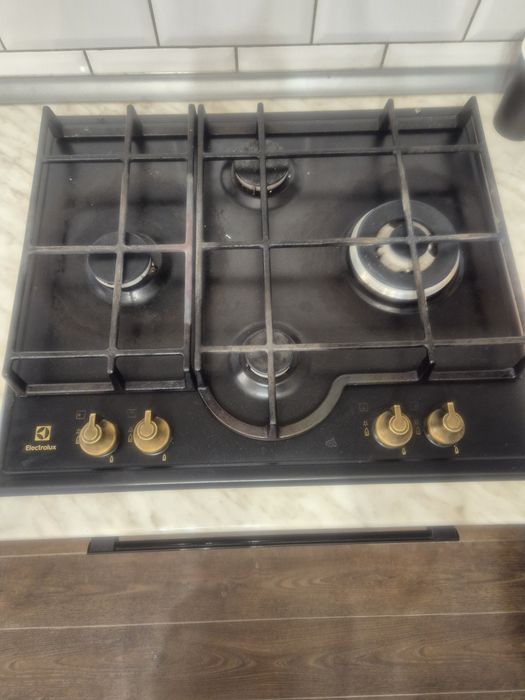 Газовая поверхность