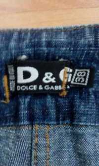 Pantaloni dama D&G