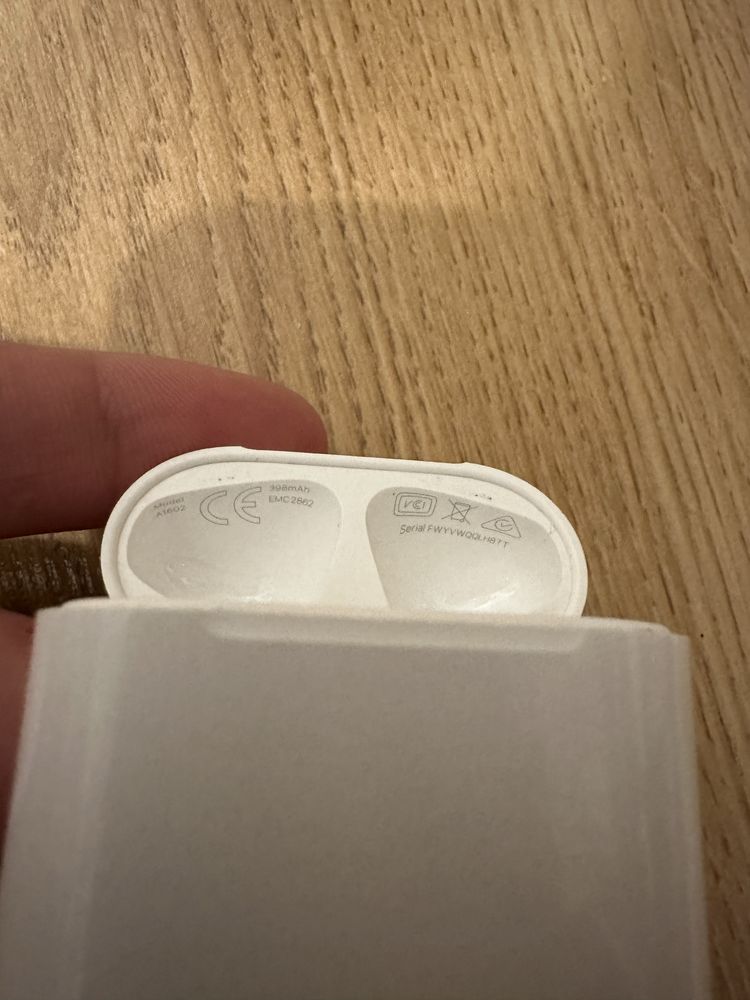 Airpods 1 originale in conditie excelenta