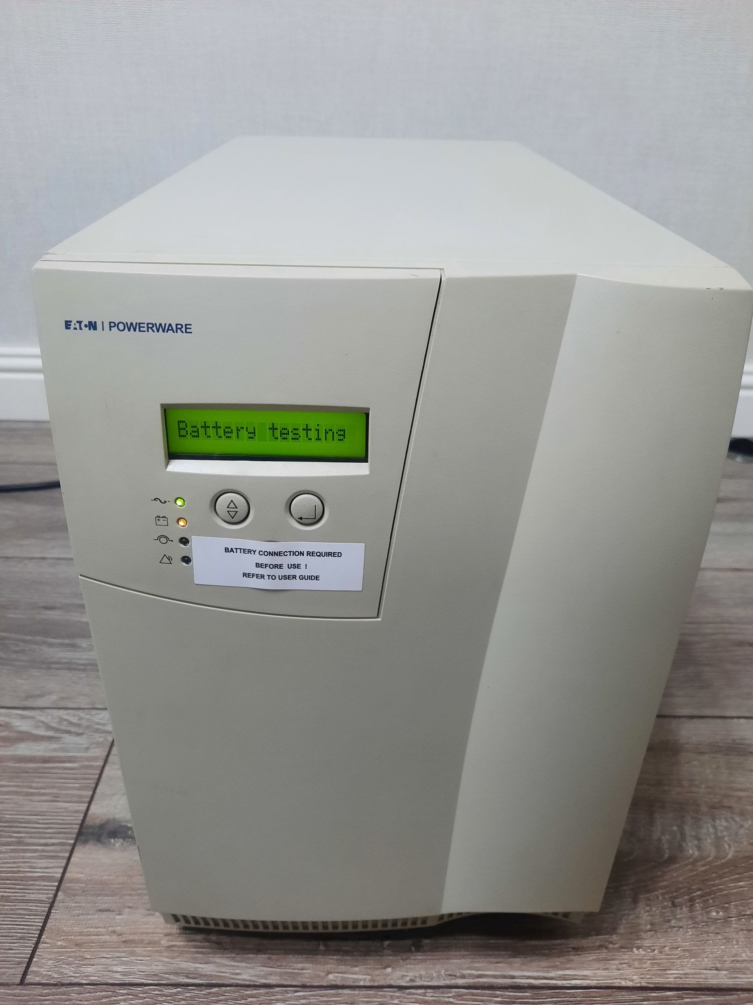 ИБП Eaton Powerware PW9120