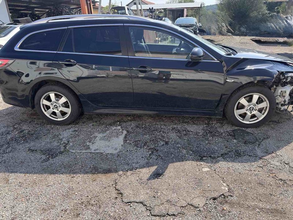 Mazda 6 2.2 MZR-CD‼️на части‼️
