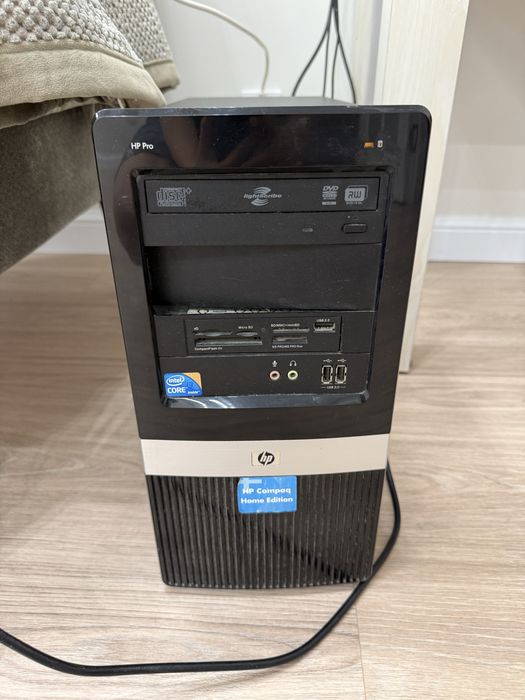 Процессор рабочий hp