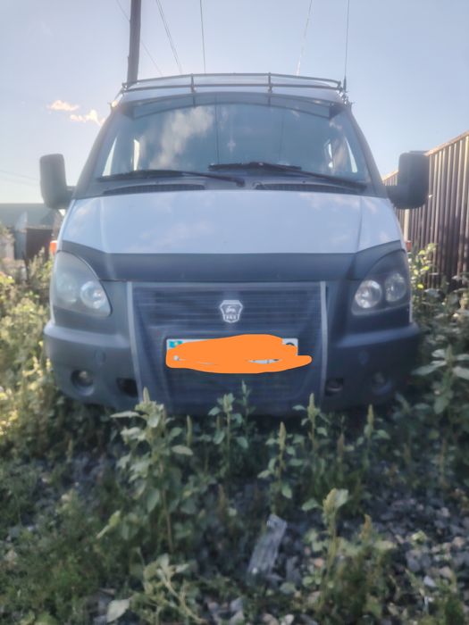 Продаю газель  бизнес