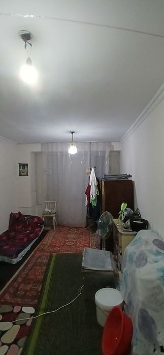 Продается 1ком в сергели 4етаж сергели 4