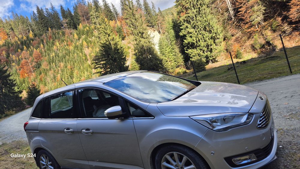 Ford grand  C MAX 2018