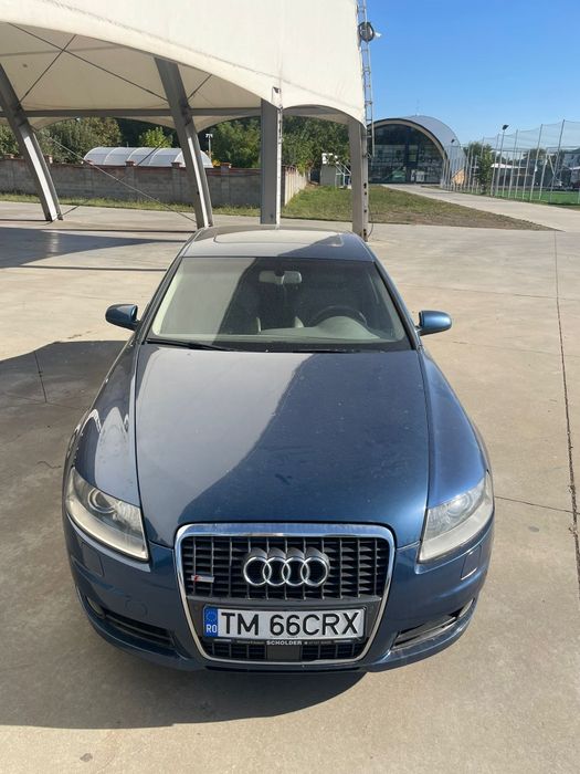 Audi a6 c6 350hp 4.2 fsi quattro