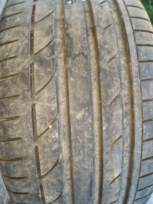 Anvelope vara Bridgestone Potenza RFT