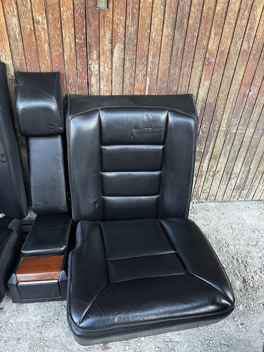 Салон за Мерцедес 124 купе