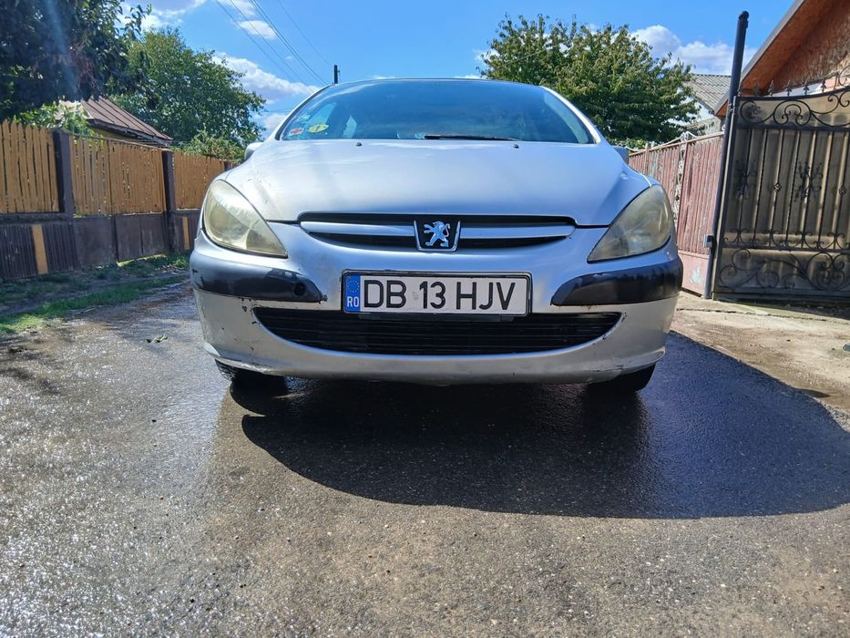 Peugeot 307 2.0HDI