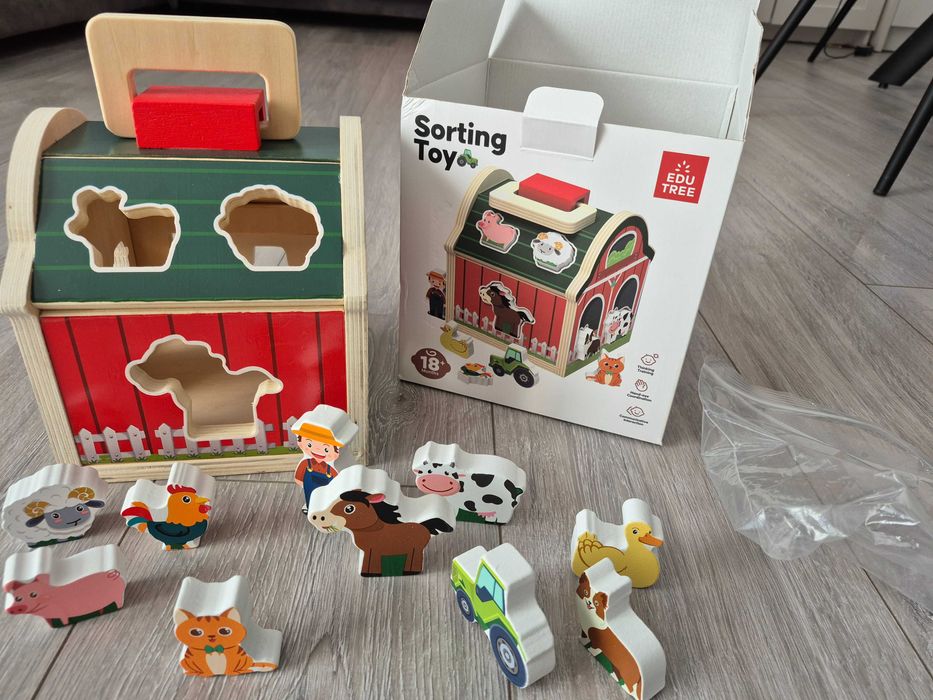 Sortator Ferma Vesela