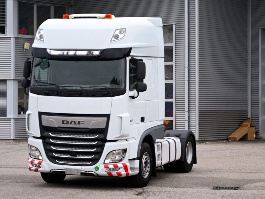 DAF XF 480 FT Super Space Cab euro 6--p.î. 04.05.2018--784000 km--finanțare leasing extern