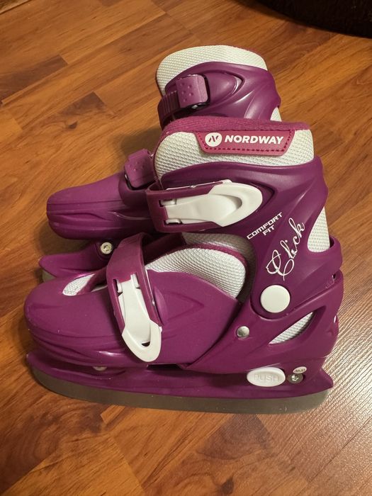 Коньки детские NORDWAY