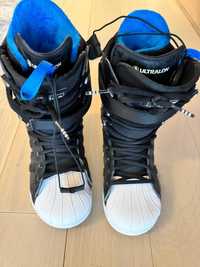 Boots Snowboard Adidas SuperStar marime 40 1/2