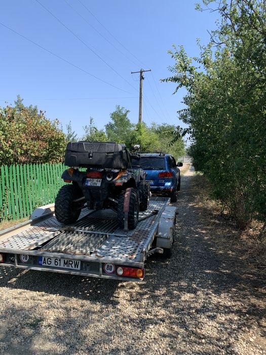 Vand ATV cf moto 625 x6