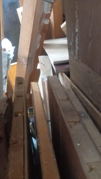 Дрова для бани из чистого дерева