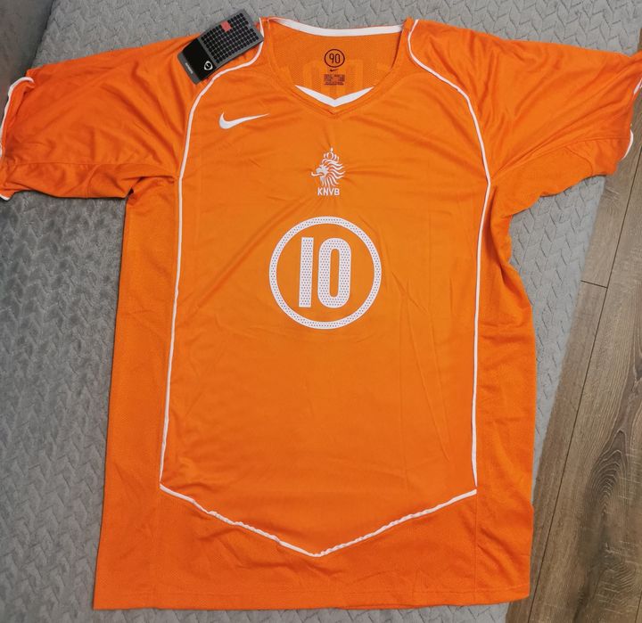 Tricou Seedorf Olanda 2004