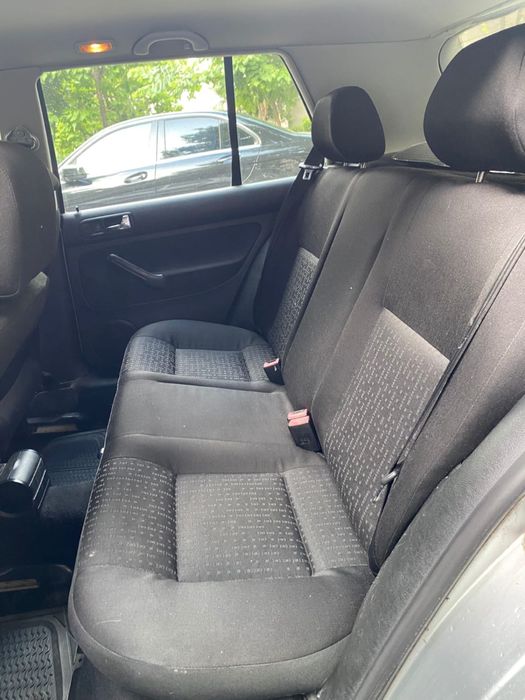 Volkswagen golf 4 2002