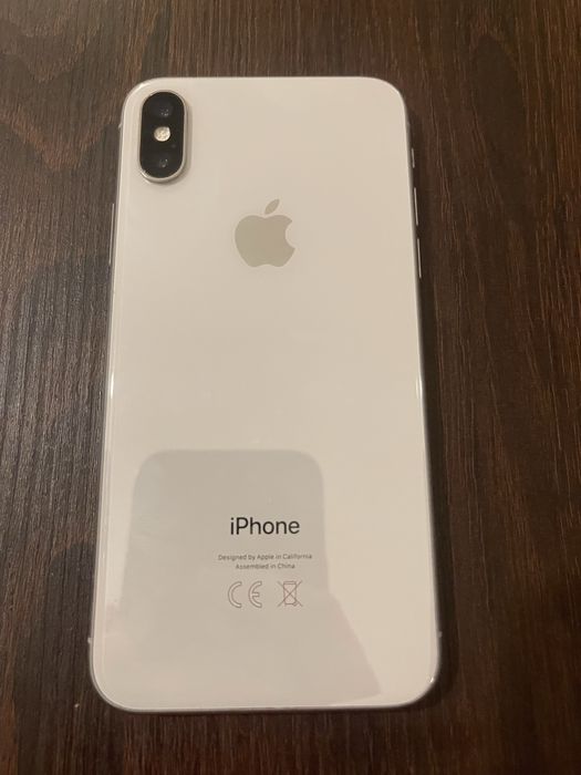 Iphone X, 256 GB