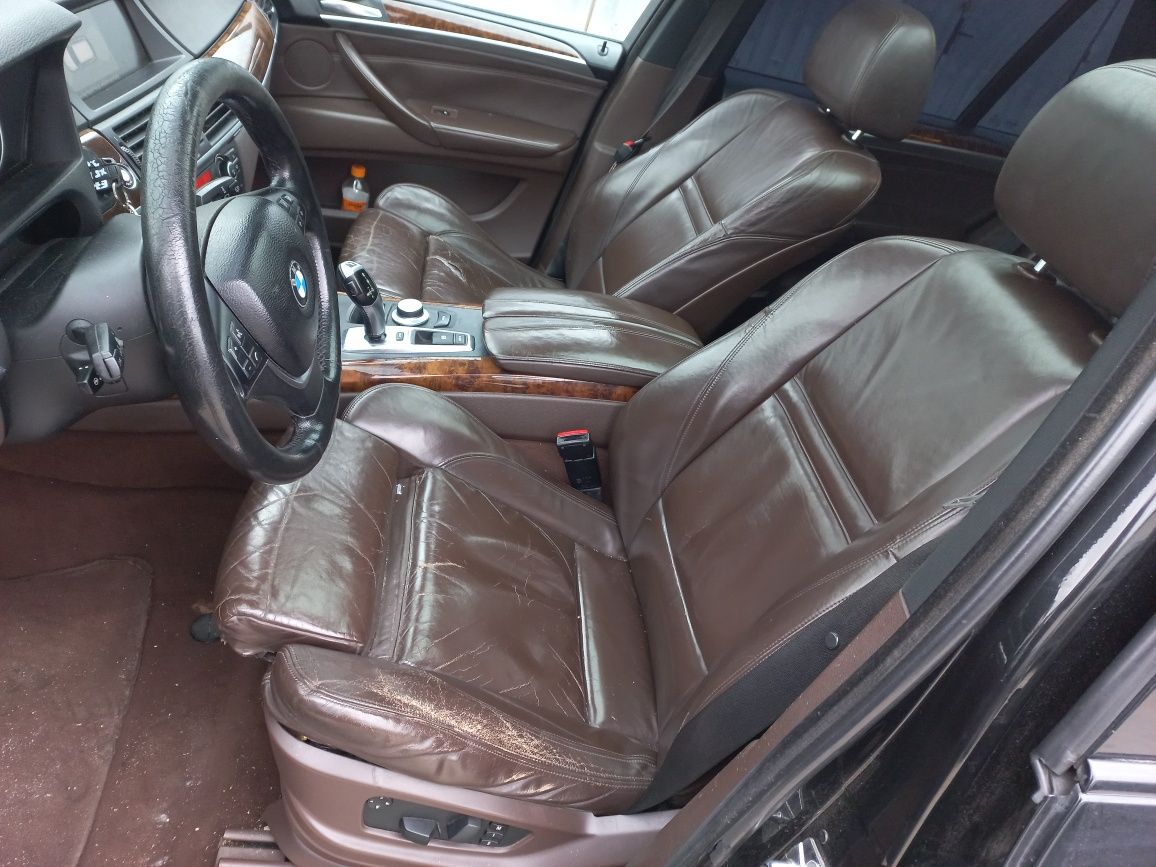 Interior recaro maro bmw x5 e70