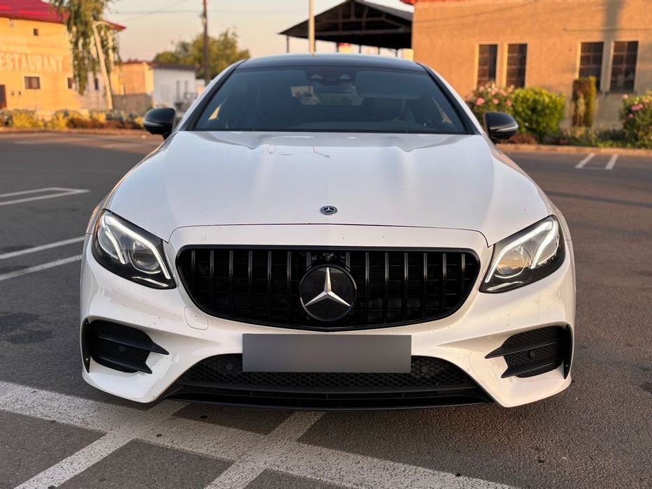 Mercedes-Benz E Mercedes-Benz E53 AMG 4Matic+ Coupe 435CP