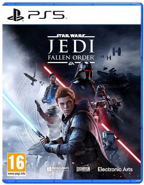 Star Wars Jedi: Fallen Order PS5