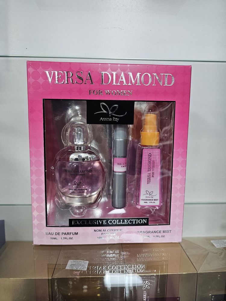 Дамски дълготрайни парфюми с луксозна опаковка и подаръчни сетове
