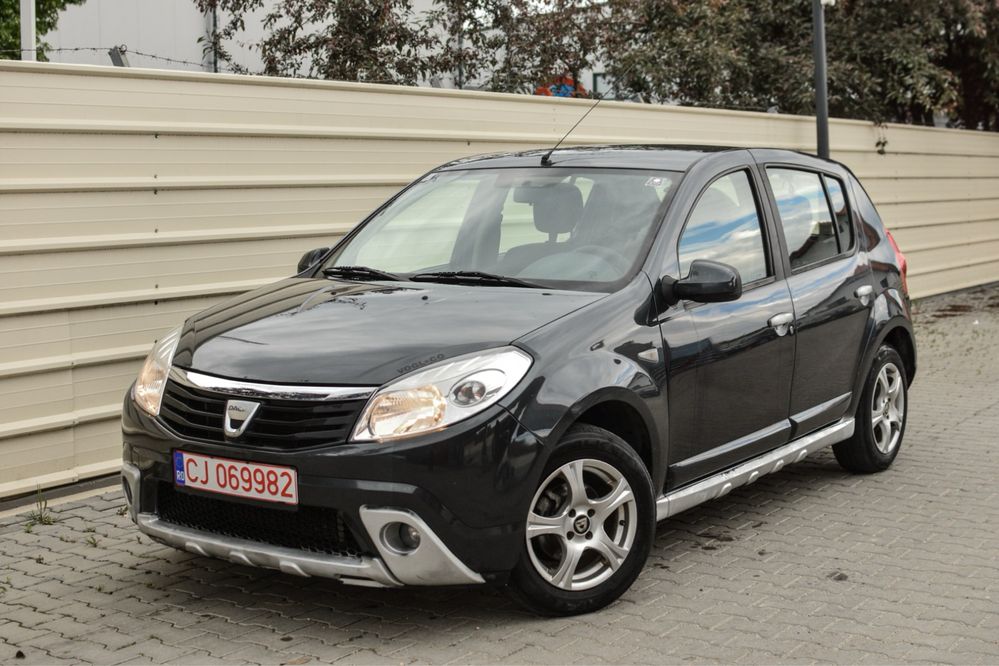 Dacia sandero Stepway 1,6 Benzina Clima