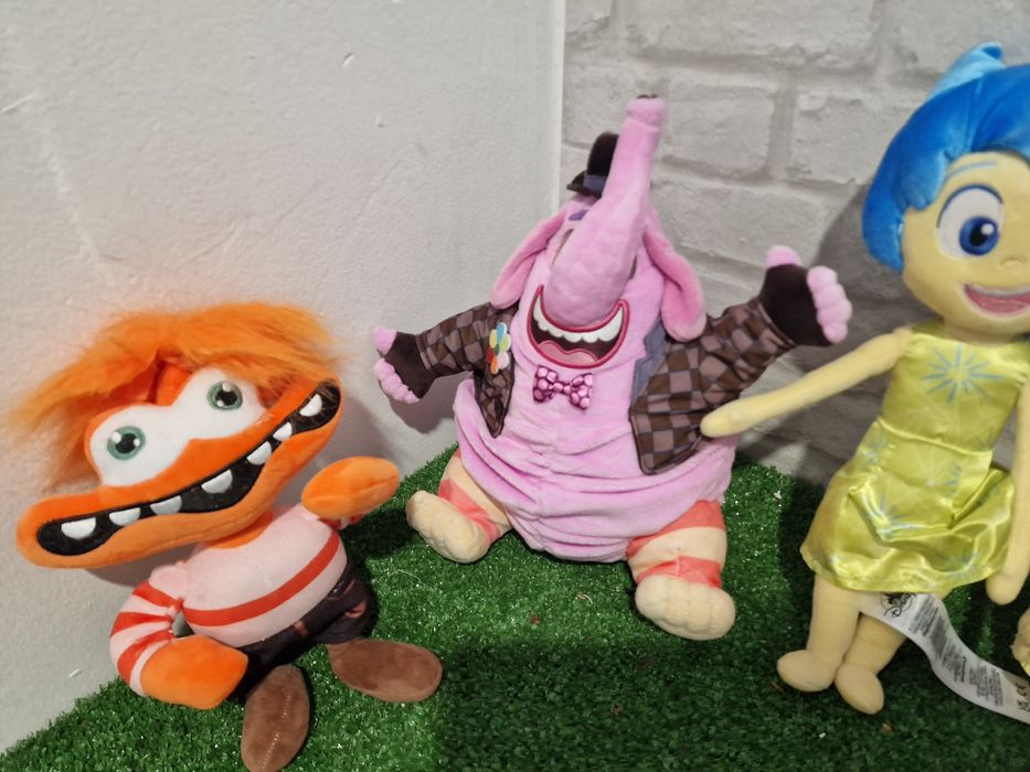 Inside out играчки