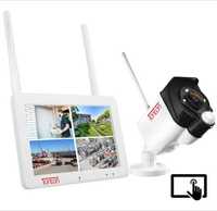 WiFi IP система за видеонаблюдение Tonton, охранителна камера