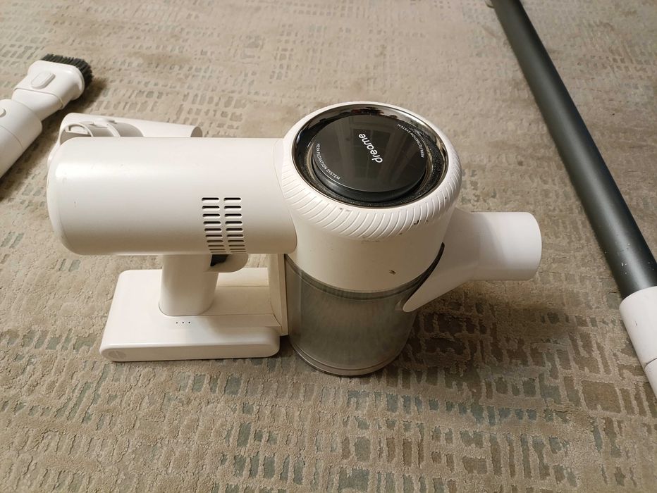 Пылесос dreame v10