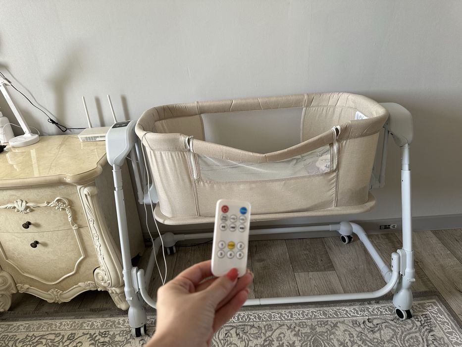 Детский кровать шезлонг