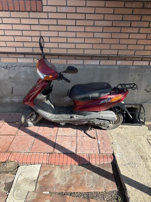 Мопед YAMAHA 50 кубовый