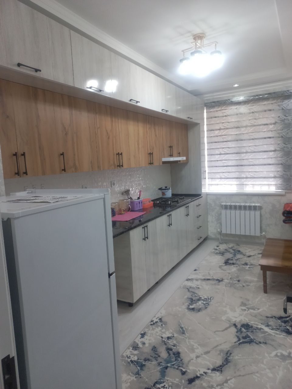 Ijaraga kv bor 2-xonali 350$