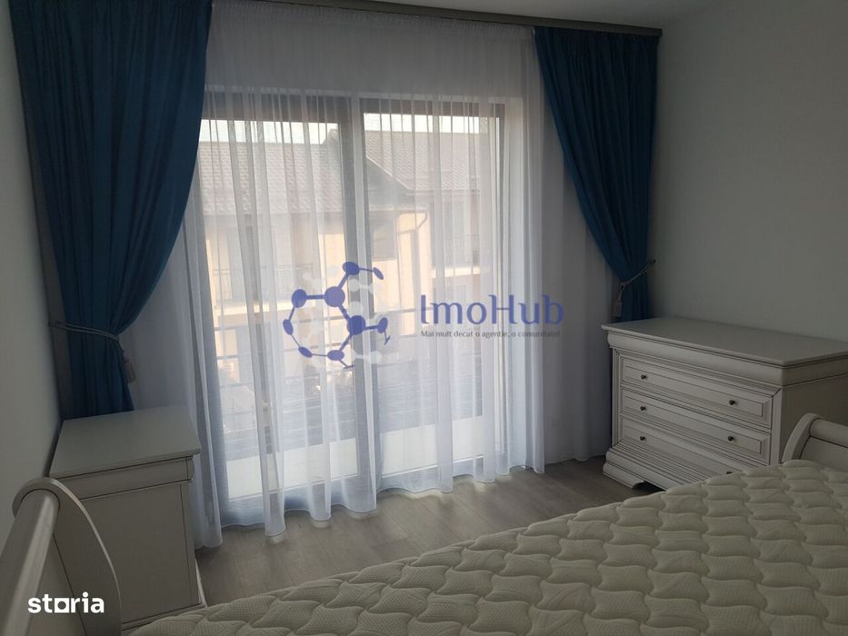 Casa de inchiriat zona Pacurari-Popas 4 camere , Cubic Residence