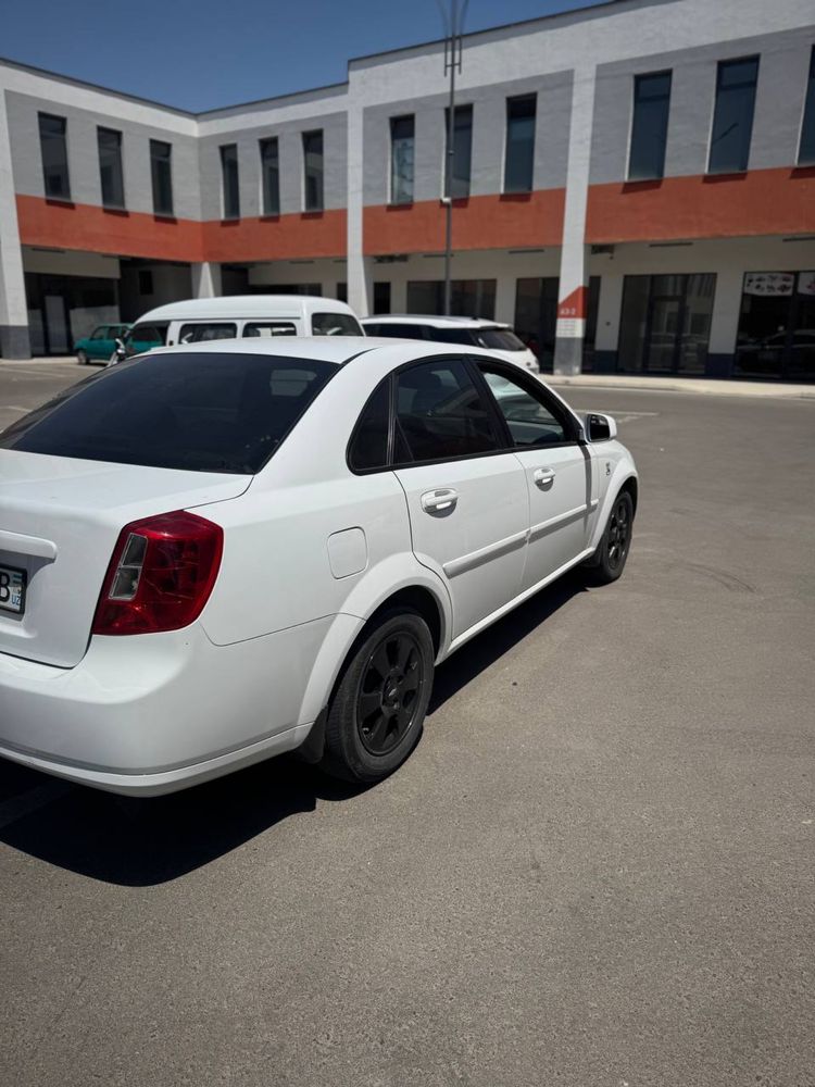 Gentra avtomat full