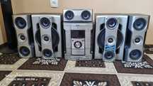 Музыкальный центр Sony 7500w