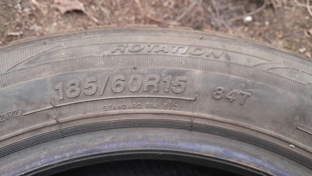 Зимний резина 2 шт