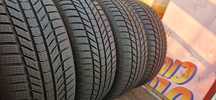 Set 4 Anvelope noi Continental 265 60 R18 M+S . Dot 2022