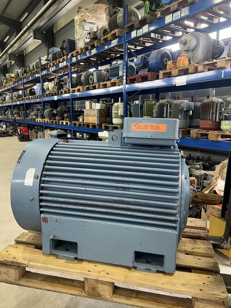 Ел.двигател/електромотор 160 kW 2900 RPM