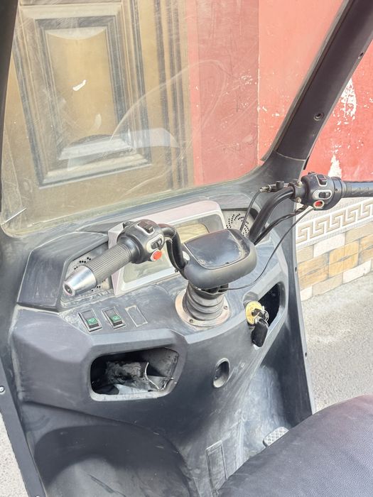 Skuter 3 Ayoq Tomli skuter 32a 60v