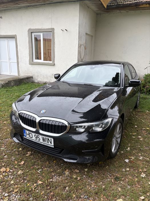 BMW 330e Hybrid.