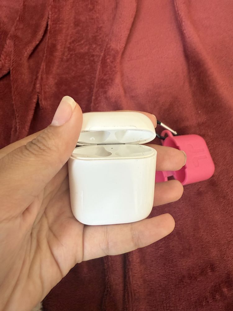 Кейс airpods 2 ОРИГИНАЛ