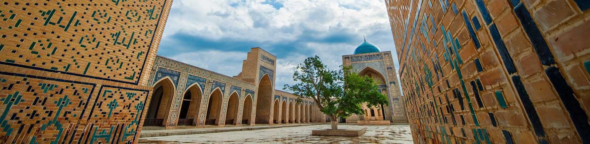 “Novotours Silk Road” – Откройте Узбекистан с нами!