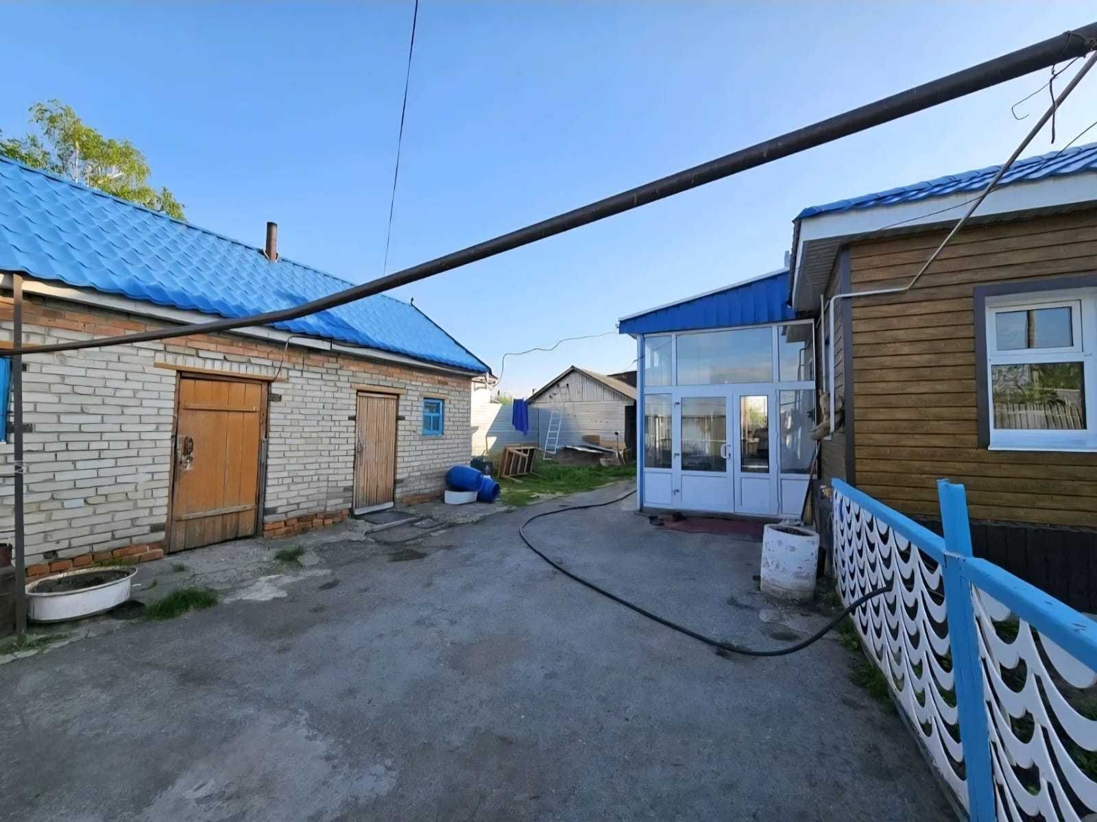 продается дом, Тобыл , переулок Поповича